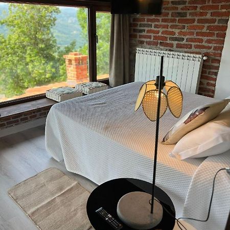 Apartamentos La Cabana Del Cerro Alto Becena Екстер'єр фото