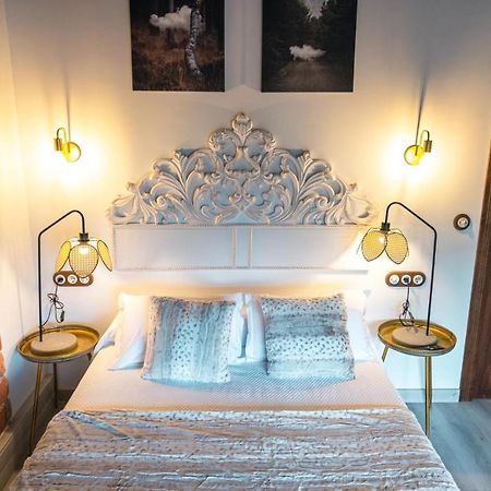 Apartamentos La Cabana Del Cerro Alto Becena Екстер'єр фото