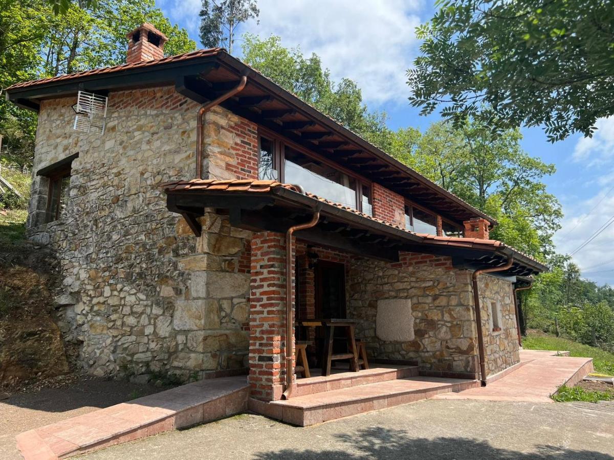 Apartamentos La Cabana Del Cerro Alto Becena Екстер'єр фото