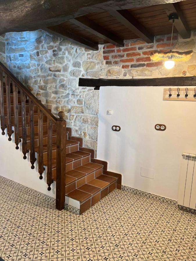 Apartamentos La Cabana Del Cerro Alto Becena Екстер'єр фото