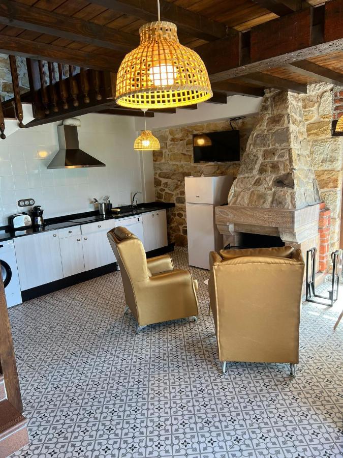 Apartamentos La Cabana Del Cerro Alto Becena Екстер'єр фото