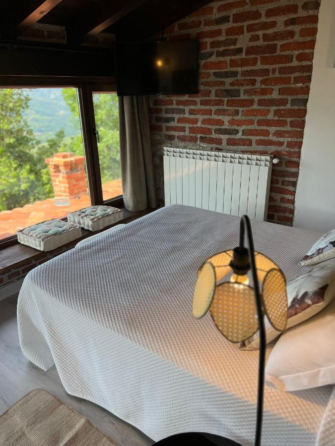 Apartamentos La Cabana Del Cerro Alto Becena Екстер'єр фото