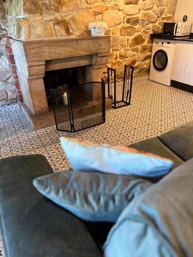 Apartamentos La Cabana Del Cerro Alto Becena Екстер'єр фото
