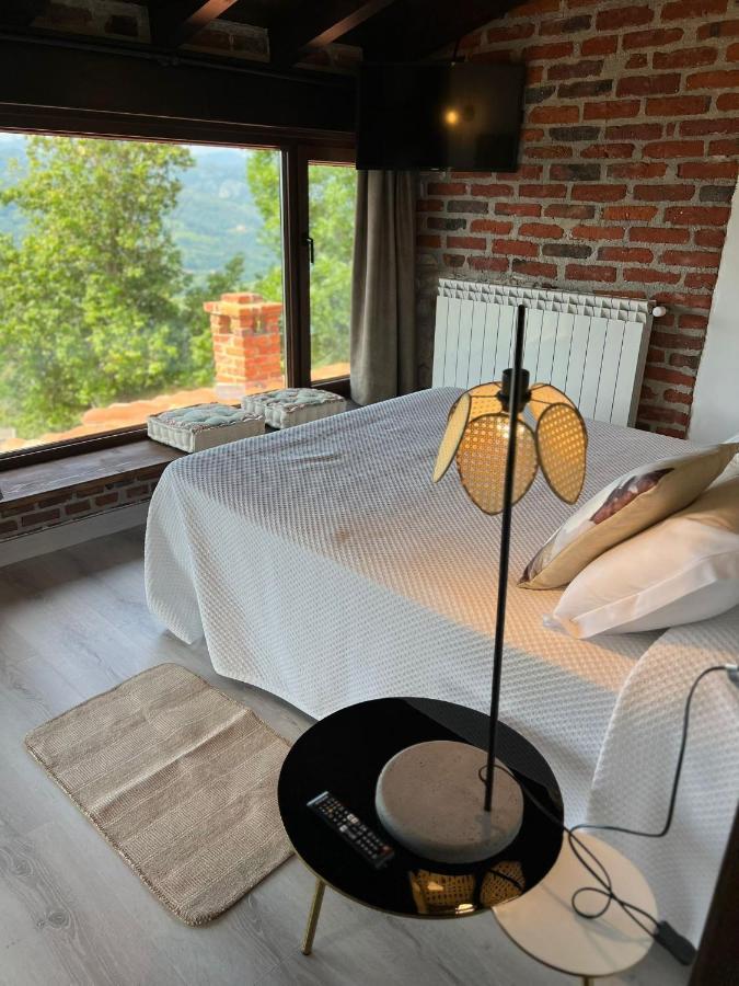 Apartamentos La Cabana Del Cerro Alto Becena Екстер'єр фото