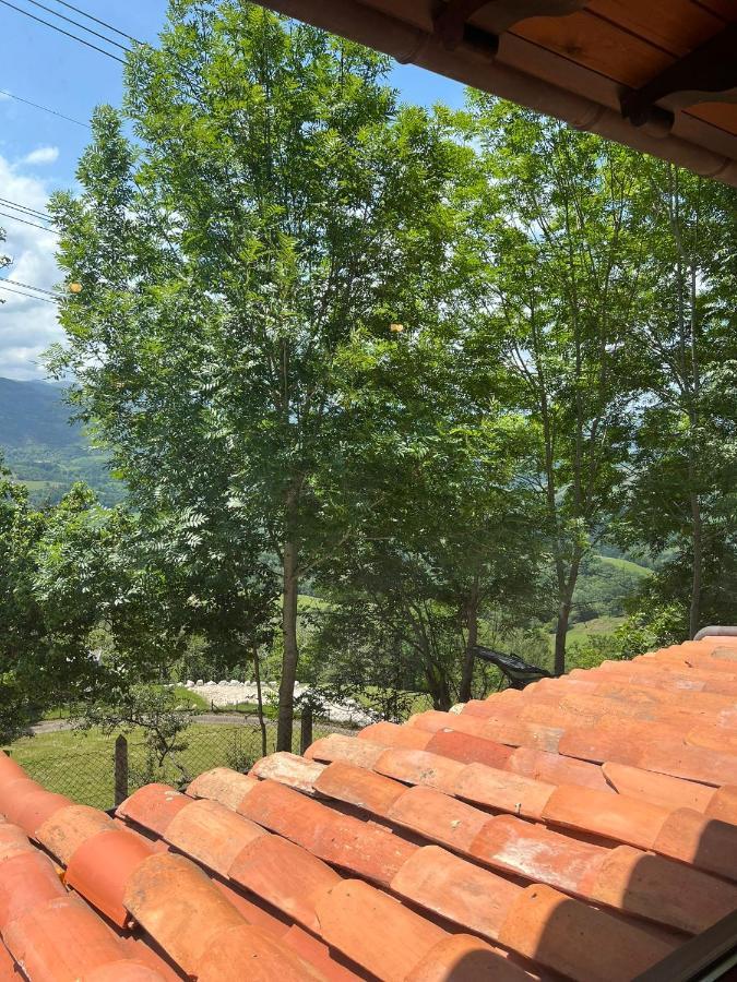 Apartamentos La Cabana Del Cerro Alto Becena Екстер'єр фото