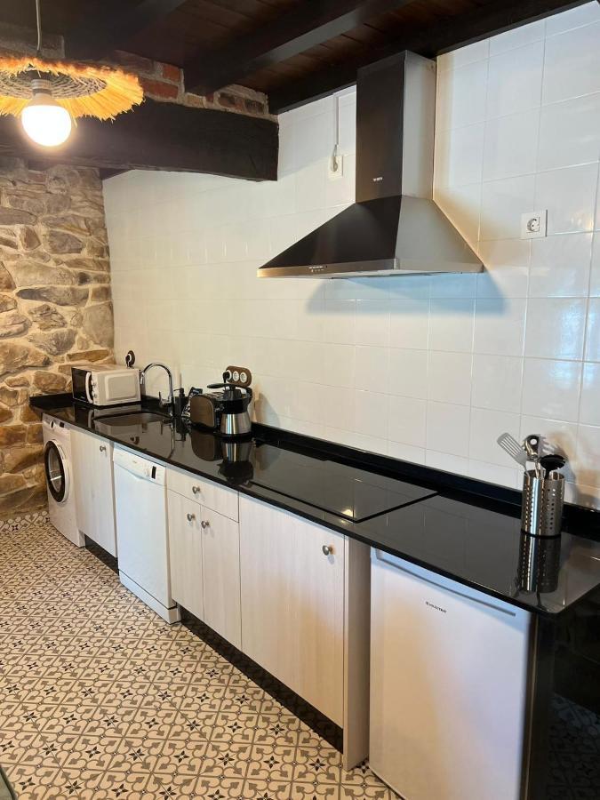 Apartamentos La Cabana Del Cerro Alto Becena Екстер'єр фото