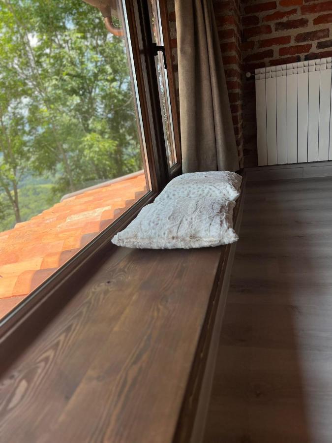 Apartamentos La Cabana Del Cerro Alto Becena Екстер'єр фото