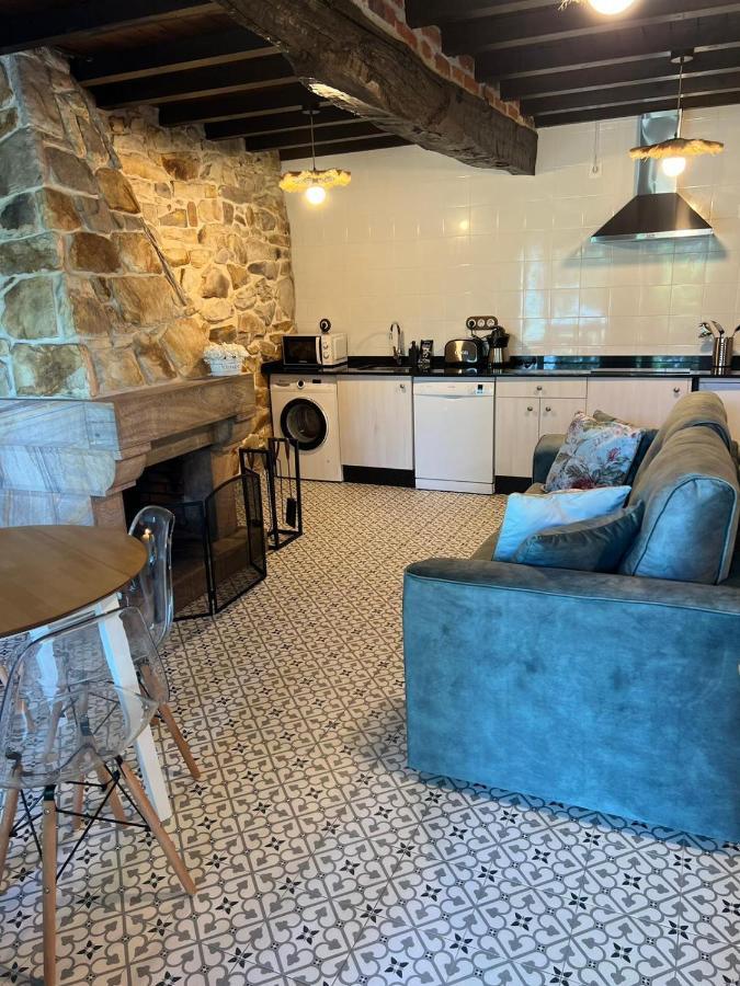 Apartamentos La Cabana Del Cerro Alto Becena Екстер'єр фото