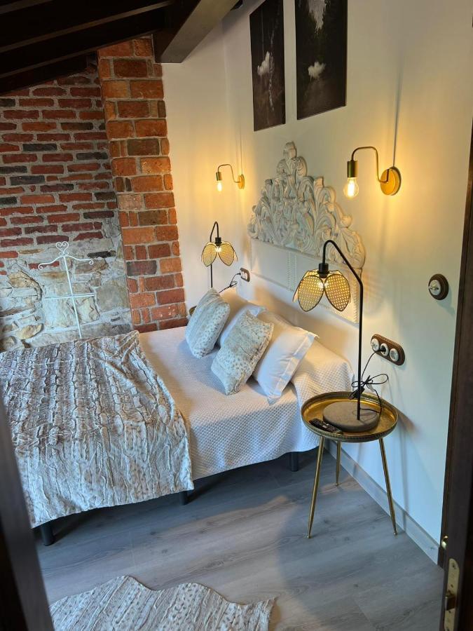 Apartamentos La Cabana Del Cerro Alto Becena Екстер'єр фото