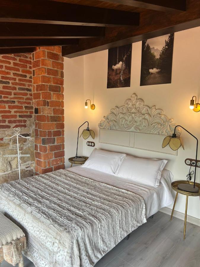 Apartamentos La Cabana Del Cerro Alto Becena Екстер'єр фото