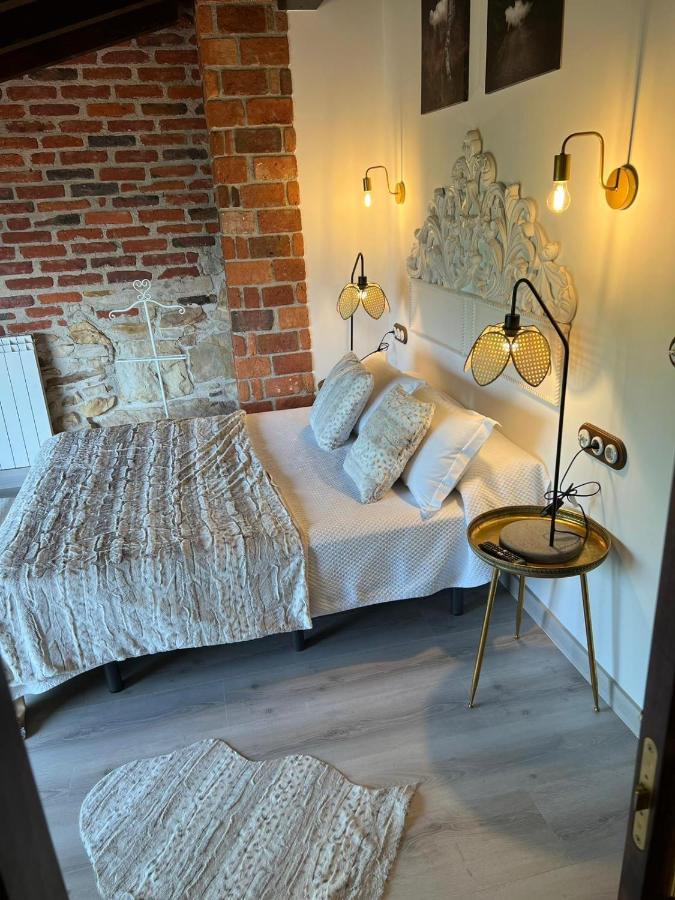 Apartamentos La Cabana Del Cerro Alto Becena Екстер'єр фото