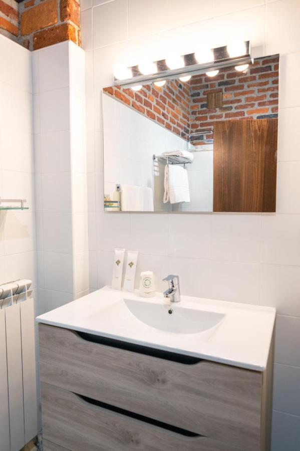 Apartamentos La Cabana Del Cerro Alto Becena Екстер'єр фото