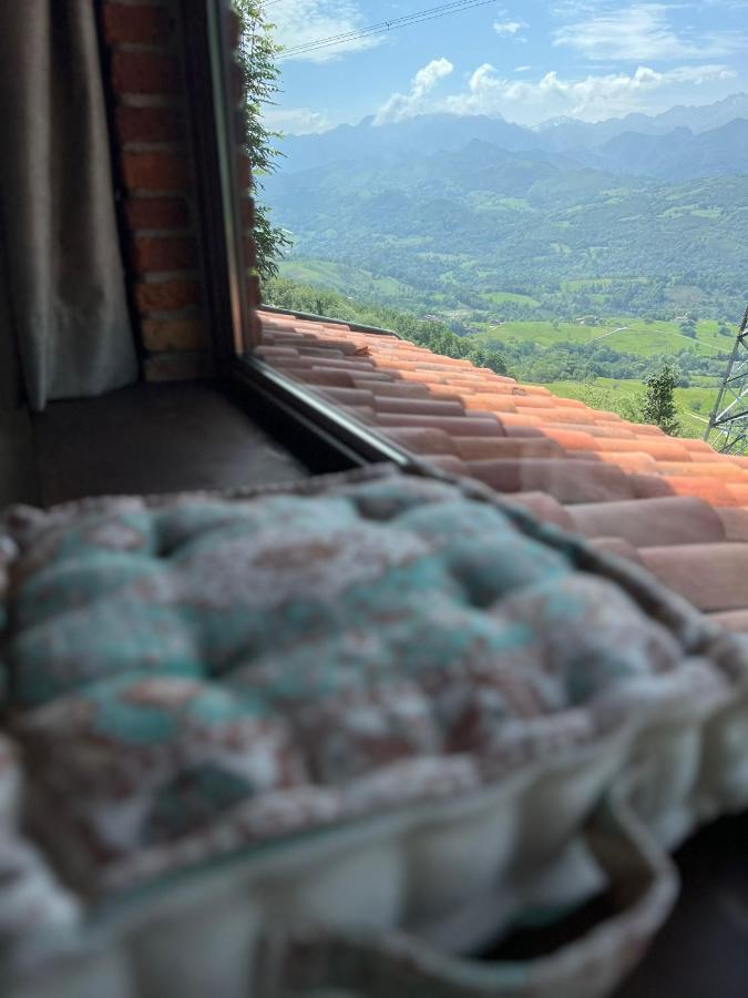 Apartamentos La Cabana Del Cerro Alto Becena Екстер'єр фото